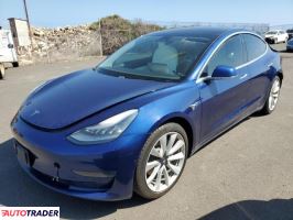 Tesla Model 3 2020 Tesla Model 3 2020
