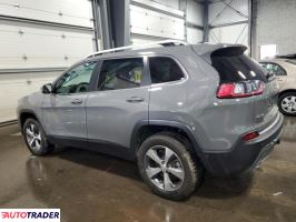 Jeep Cherokee 2021 3