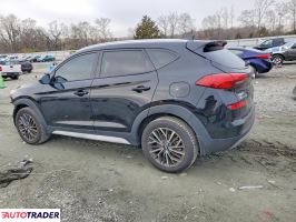 Hyundai Tucson 2021 2