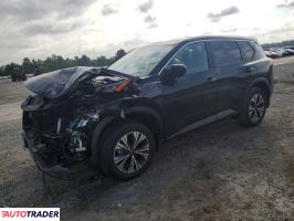 Nissan Rogue 2023 1