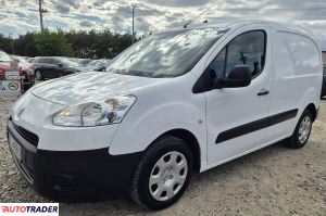 Peugeot Partner 2015 1.6