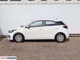 Hyundai i20 2019 1.2 73 KM