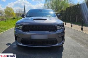 Dodge Durango 2021 6.4 475 KM