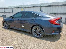 Honda Civic 2021 1