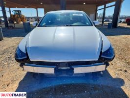 Hyundai Sonata 2021 2