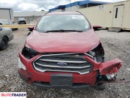 Ford EcoSport 2021 1