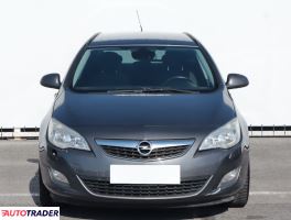 Opel Astra 2011 1.6 113 KM
