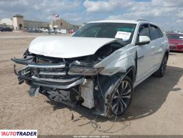 Volkswagen Atlas 2022 3