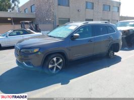 Jeep Cherokee 2020 2 Jeep Cherokee 2020 2