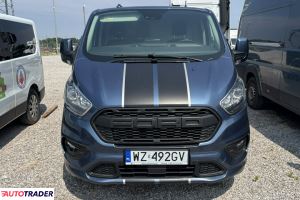 Ford Transit Custom 2023 2.0 170 KM