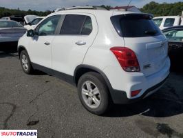 Chevrolet Trax 2019 1 Chevrolet Trax 2019 1