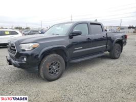 Toyota Tacoma 2018 3