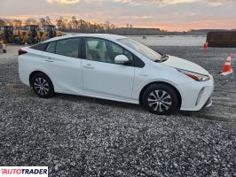 Toyota Prius 2021 1