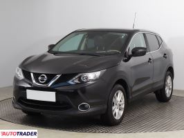Nissan Qashqai 2015 1.2 113 KM