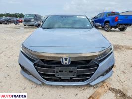 Honda Accord 2022 2