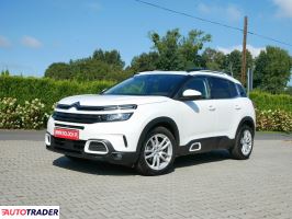 Citroen C5 2019 1.5 131 KM Citroen C5 2019 1.5 131 KM
