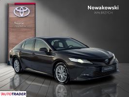 Toyota Camry 2020 2.5 218 KM