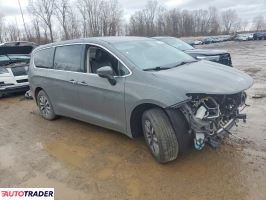 Chrysler Pacifica 2023 3