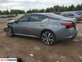 Nissan Altima 2020 2