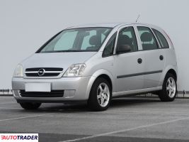 Opel Meriva 2004 1.6 99 KM