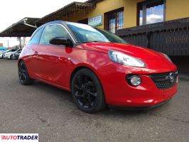 Opel Adam 2013 1.2 70 KM Opel Adam 2013 1.2 70 KM