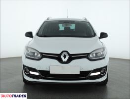 Renault Megane 2014 1.2 130 KM