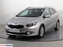 Kia Ceed 2014 1.6 132 KM Kia Ceed 2014 1.6 132 KM