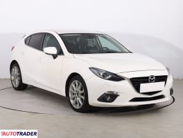 Mazda 3 2016 2.0 118 KM Mazda 3 2016 2.0 118 KM