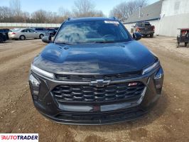 Chevrolet Trax 2025 1