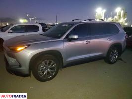 Toyota Highlander - zobacz ofertę