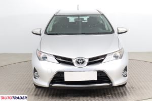 Toyota Auris 2014 1.6 130 KM