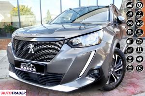 Peugeot 2008 - zobacz ofertę