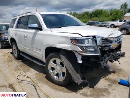 Chevrolet Tahoe 2018 5