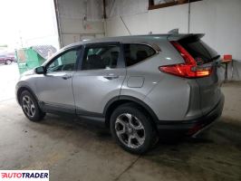 Honda CR-V 2019 1 Honda CR-V 2019 1