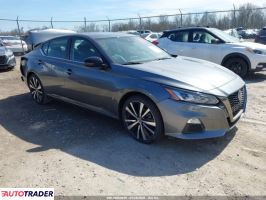 Nissan Altima 2022 2