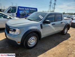 Ford Maverick 2022 2