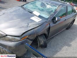 Toyota Camry 2021 2 Toyota Camry 2021 2