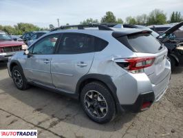 Subaru Pozostałe 2020 2