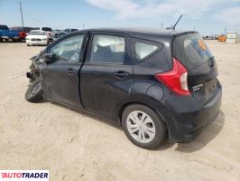 Nissan Note 2018 1