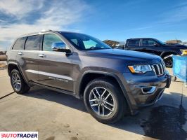 Jeep Grand Cherokee 2020 3