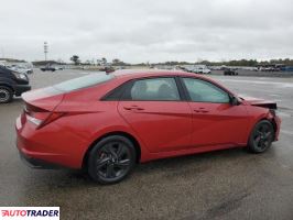 Hyundai Elantra 2021 2