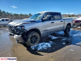 Dodge Ram 2025 3