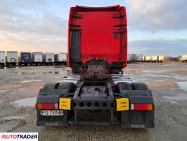 Iveco as 440 S46 stralis Iveco as 440 S46 stralis