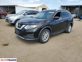 Nissan Rogue 2019 2