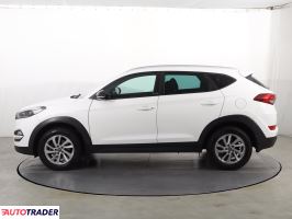 Hyundai Tucson 2018 1.6 130 KM