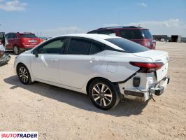 Nissan Versa 2022 1