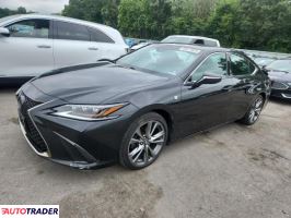 Lexus ES - zobacz ofertę