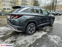 Hyundai Tucson 2025 1.6 150 KM