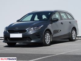 Kia Ceed 2020 1.0 99 KM