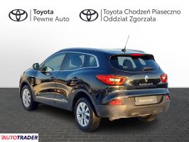 Renault Kadjar 2018 1.2 130 KM